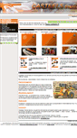 Mobile Screenshot of casteels.biz
